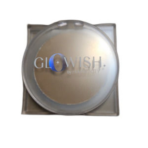 Huda Beauty glowish luminous pressed powder medium